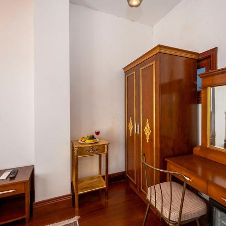 Valeria Antique 1892 Hotel Isztambul Kültér fotó