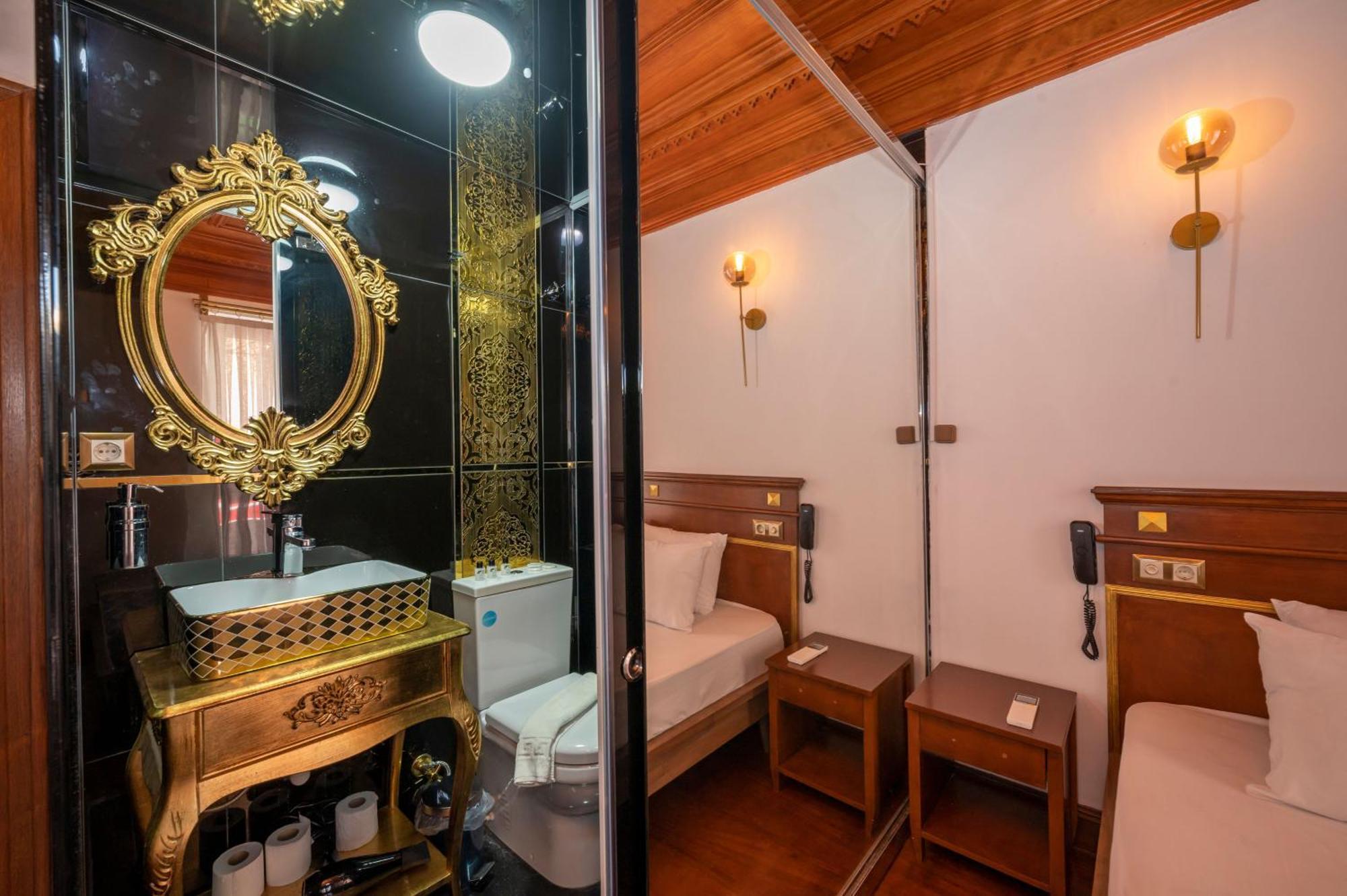 Valeria Antique 1892 Hotel Isztambul Kültér fotó
