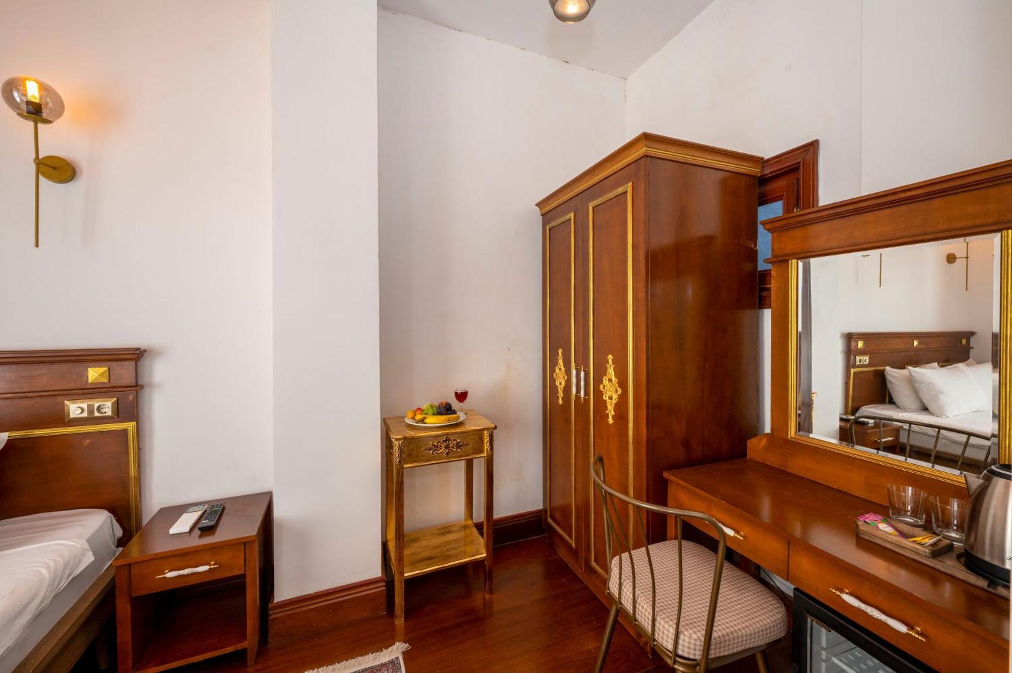 Valeria Antique 1892 Hotel Isztambul Kültér fotó