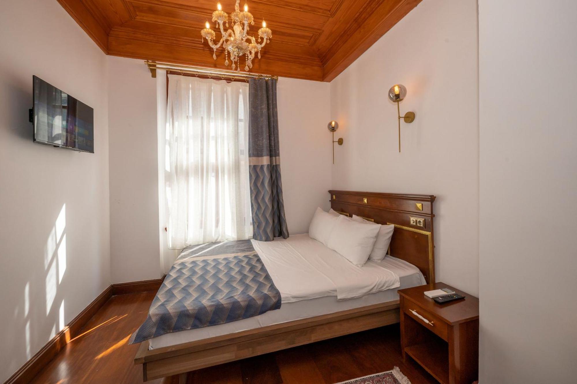 Valeria Antique 1892 Hotel Isztambul Kültér fotó