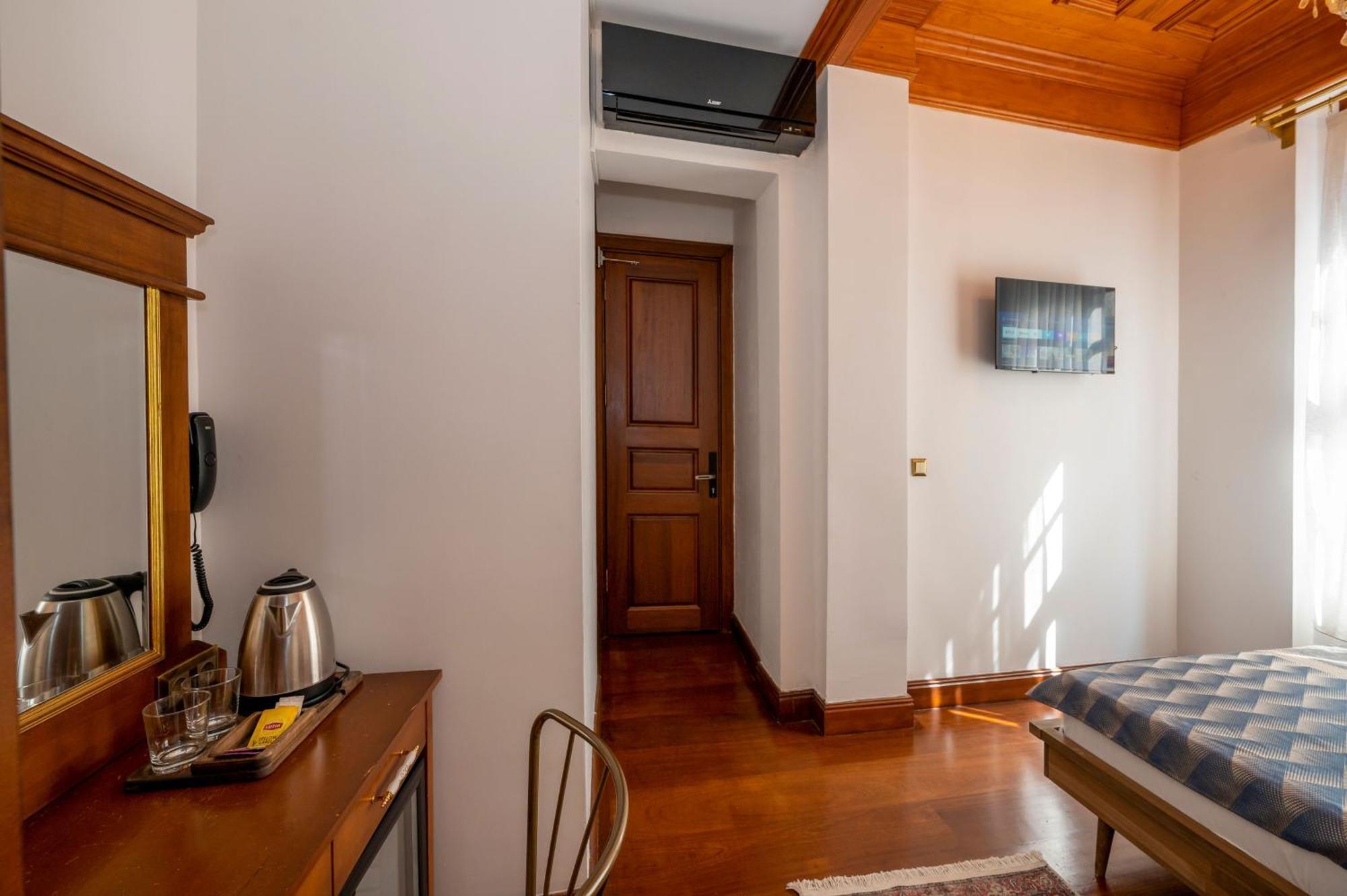 Valeria Antique 1892 Hotel Isztambul Kültér fotó
