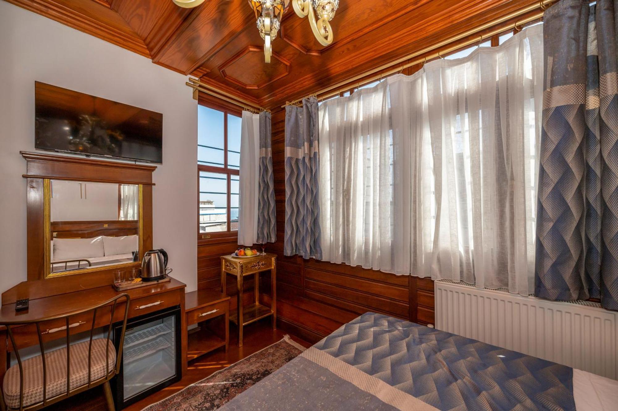 Valeria Antique 1892 Hotel Isztambul Kültér fotó