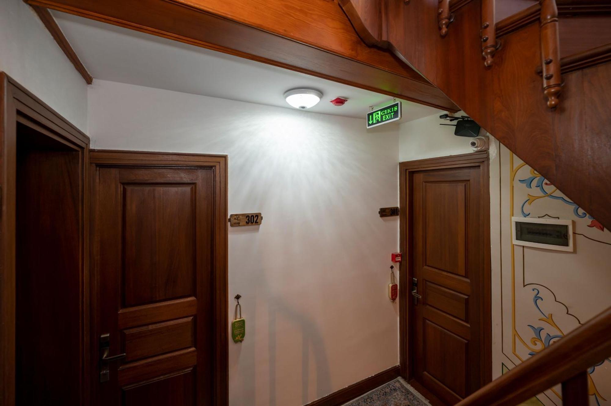 Valeria Antique 1892 Hotel Isztambul Kültér fotó