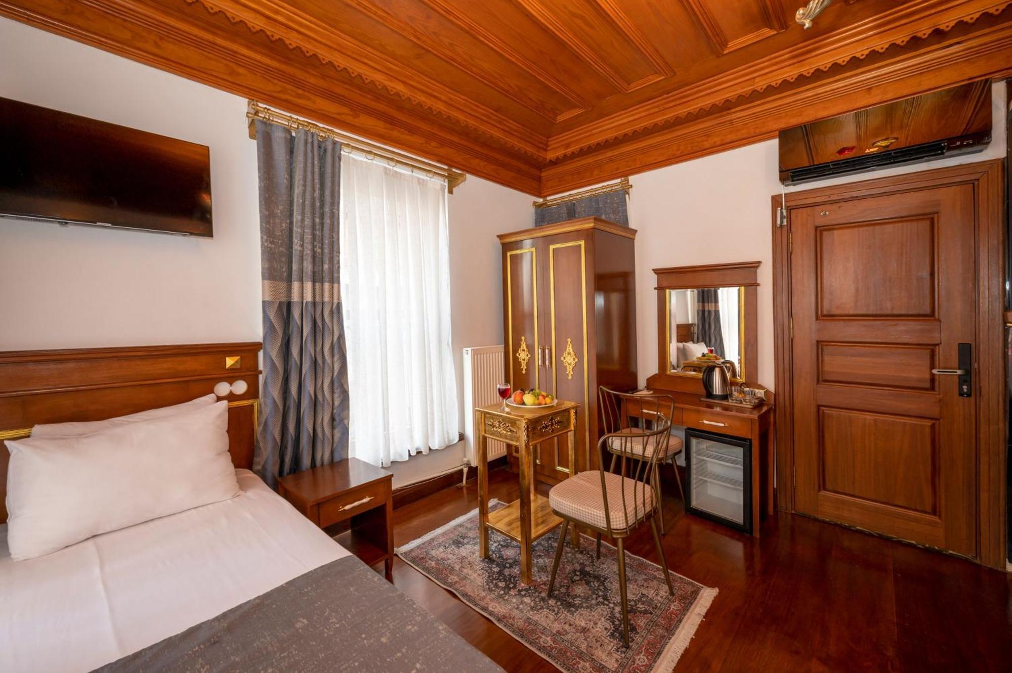 Valeria Antique 1892 Hotel Isztambul Kültér fotó