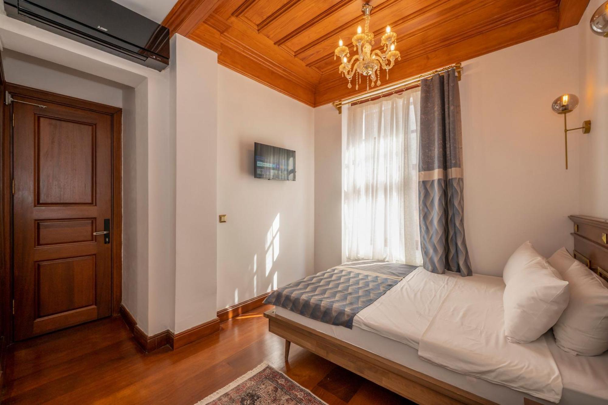 Valeria Antique 1892 Hotel Isztambul Kültér fotó