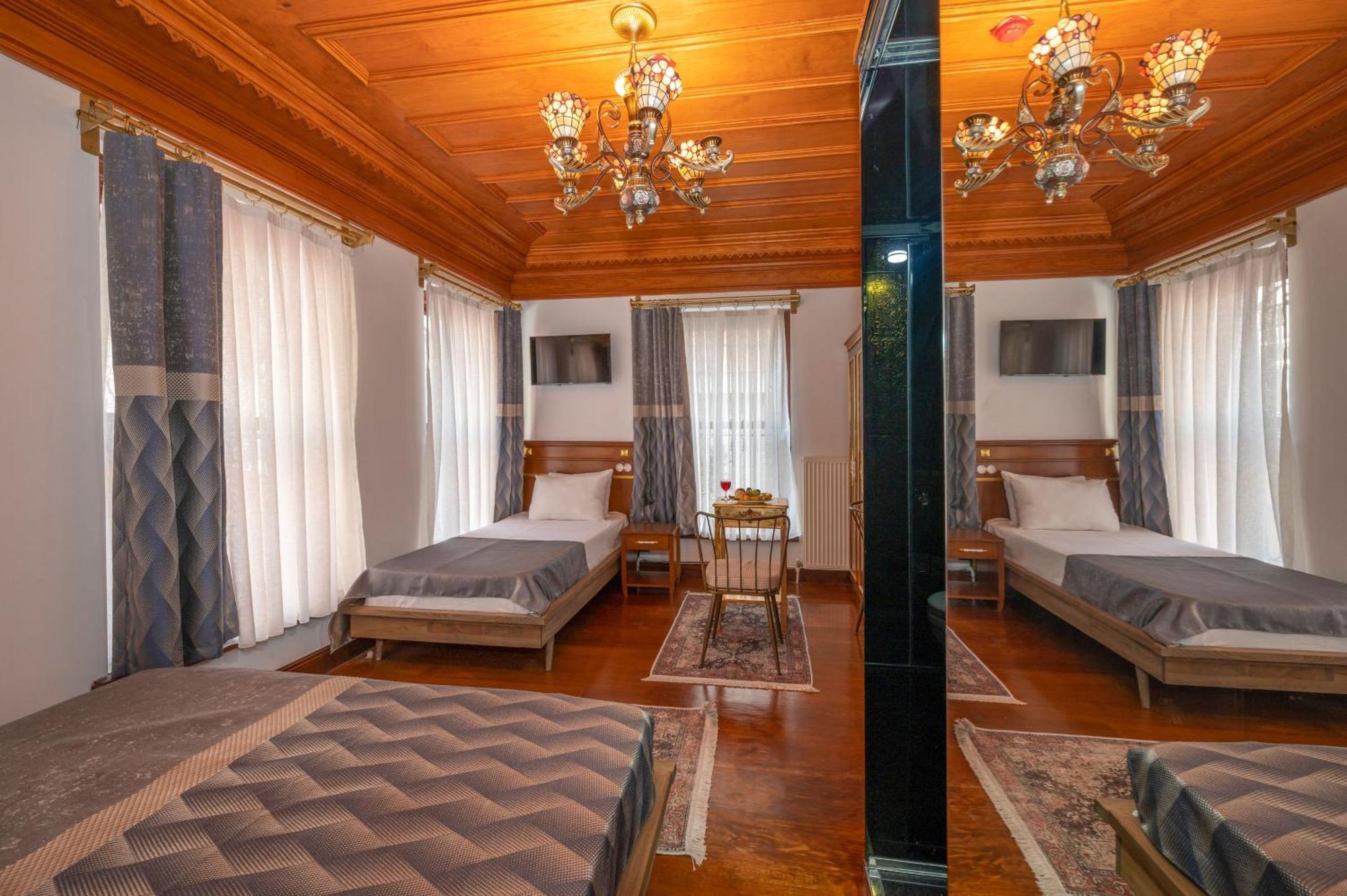 Valeria Antique 1892 Hotel Isztambul Kültér fotó