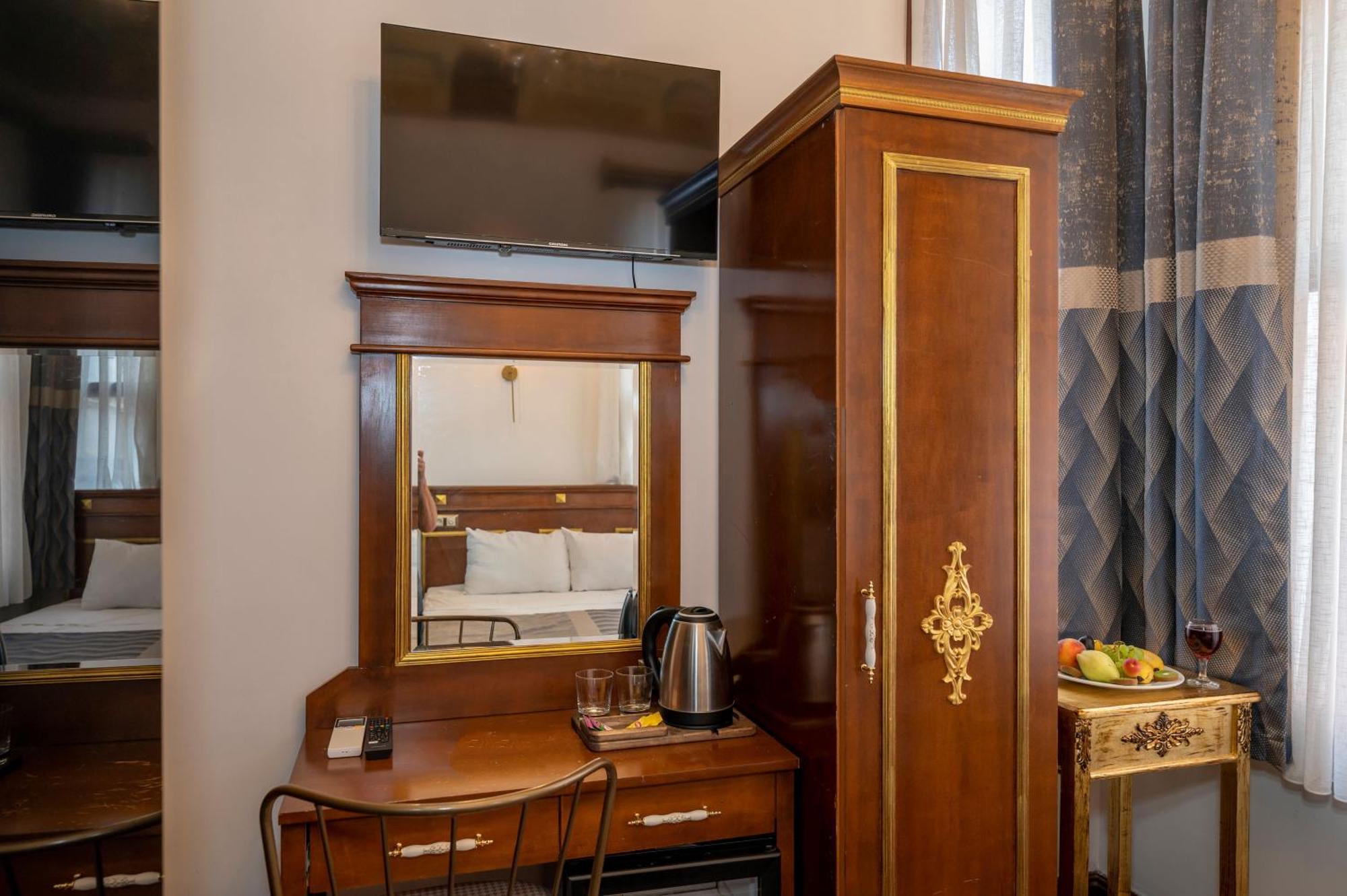 Valeria Antique 1892 Hotel Isztambul Kültér fotó