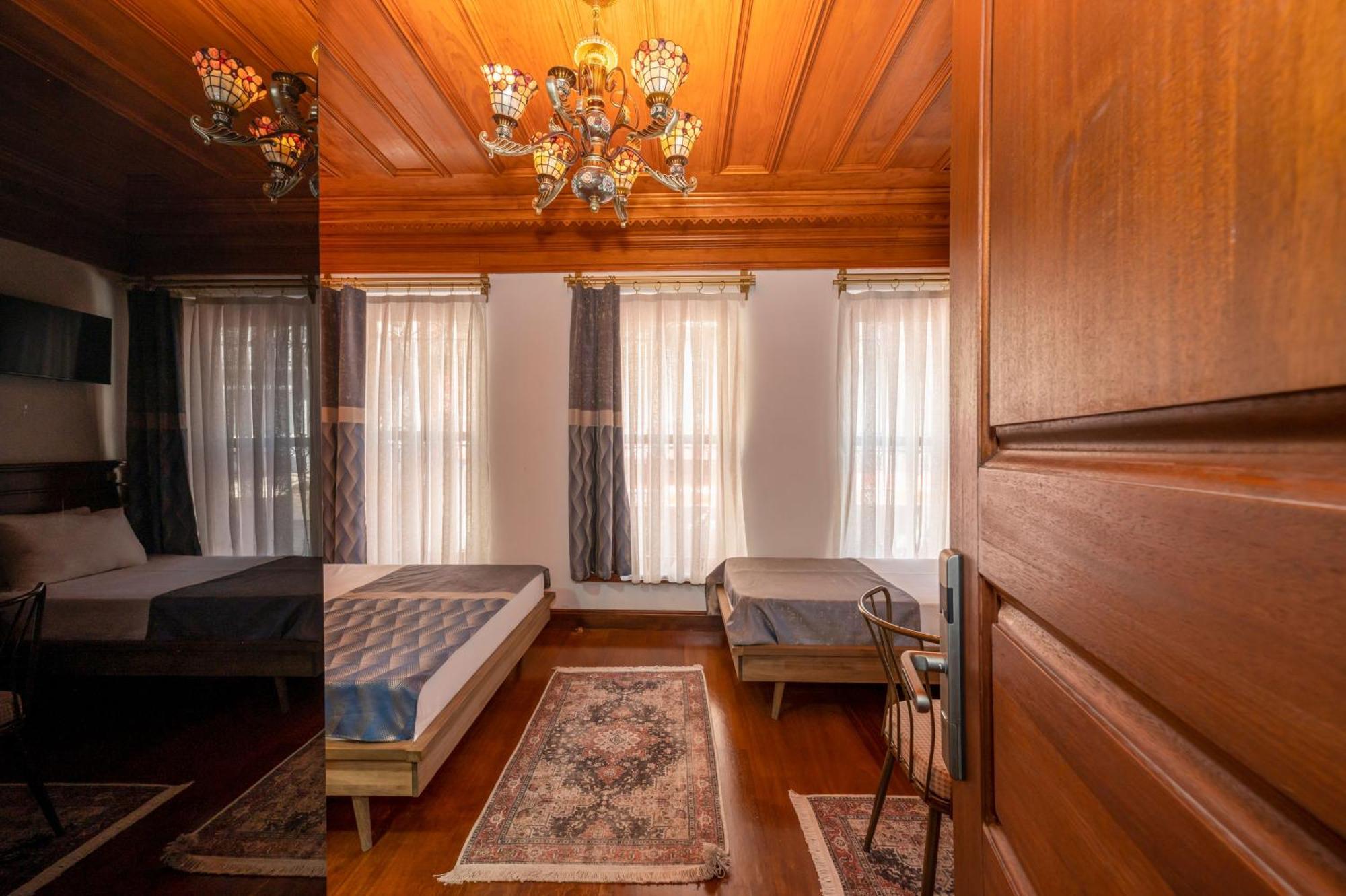 Valeria Antique 1892 Hotel Isztambul Kültér fotó