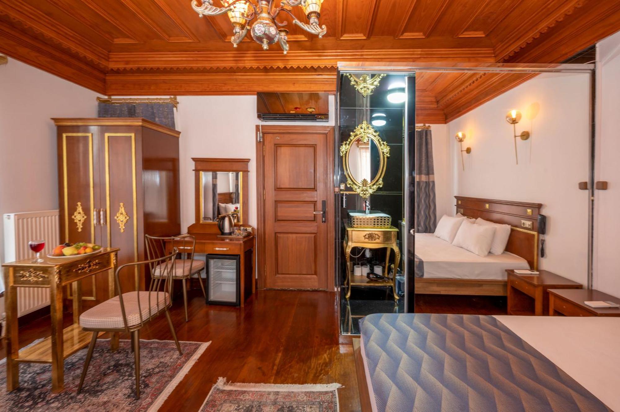 Valeria Antique 1892 Hotel Isztambul Kültér fotó