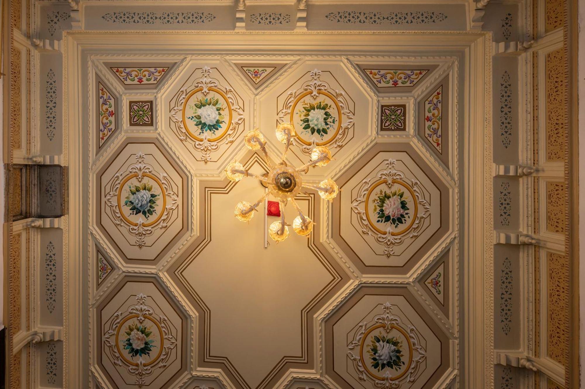 Valeria Antique 1892 Hotel Isztambul Kültér fotó
