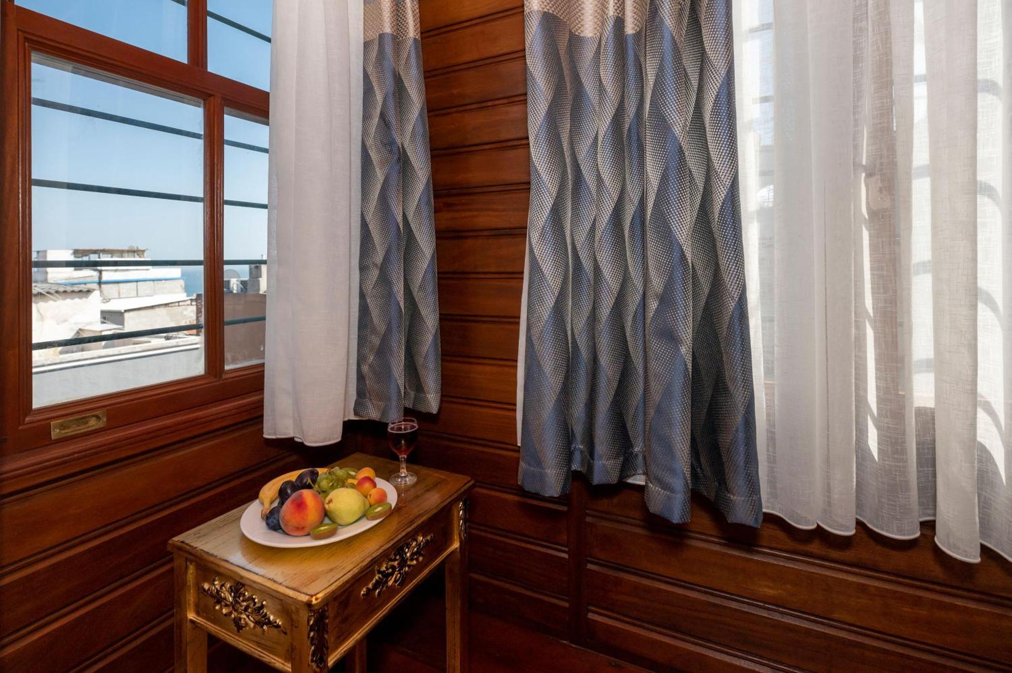 Valeria Antique 1892 Hotel Isztambul Kültér fotó