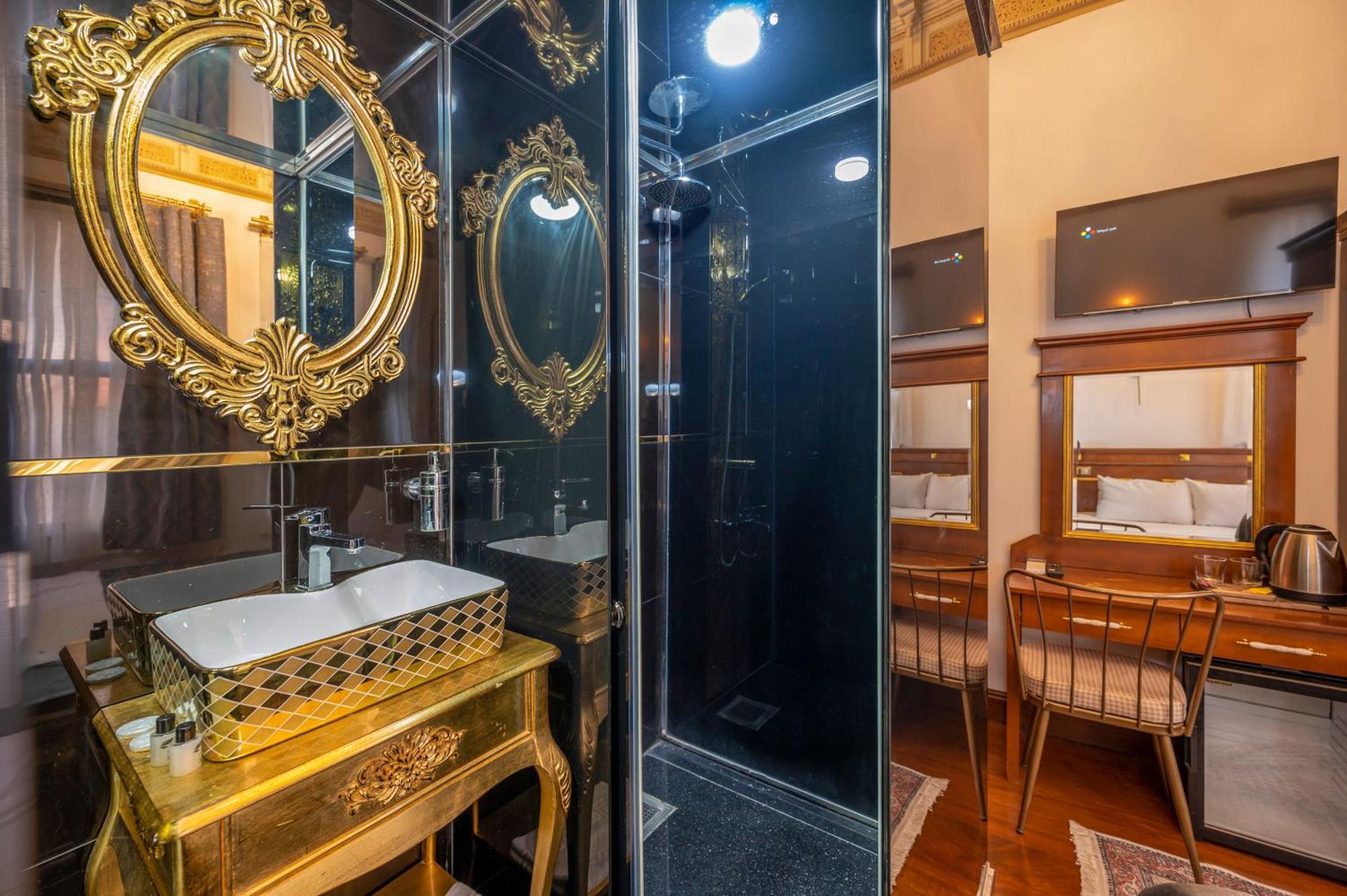 Valeria Antique 1892 Hotel Isztambul Kültér fotó