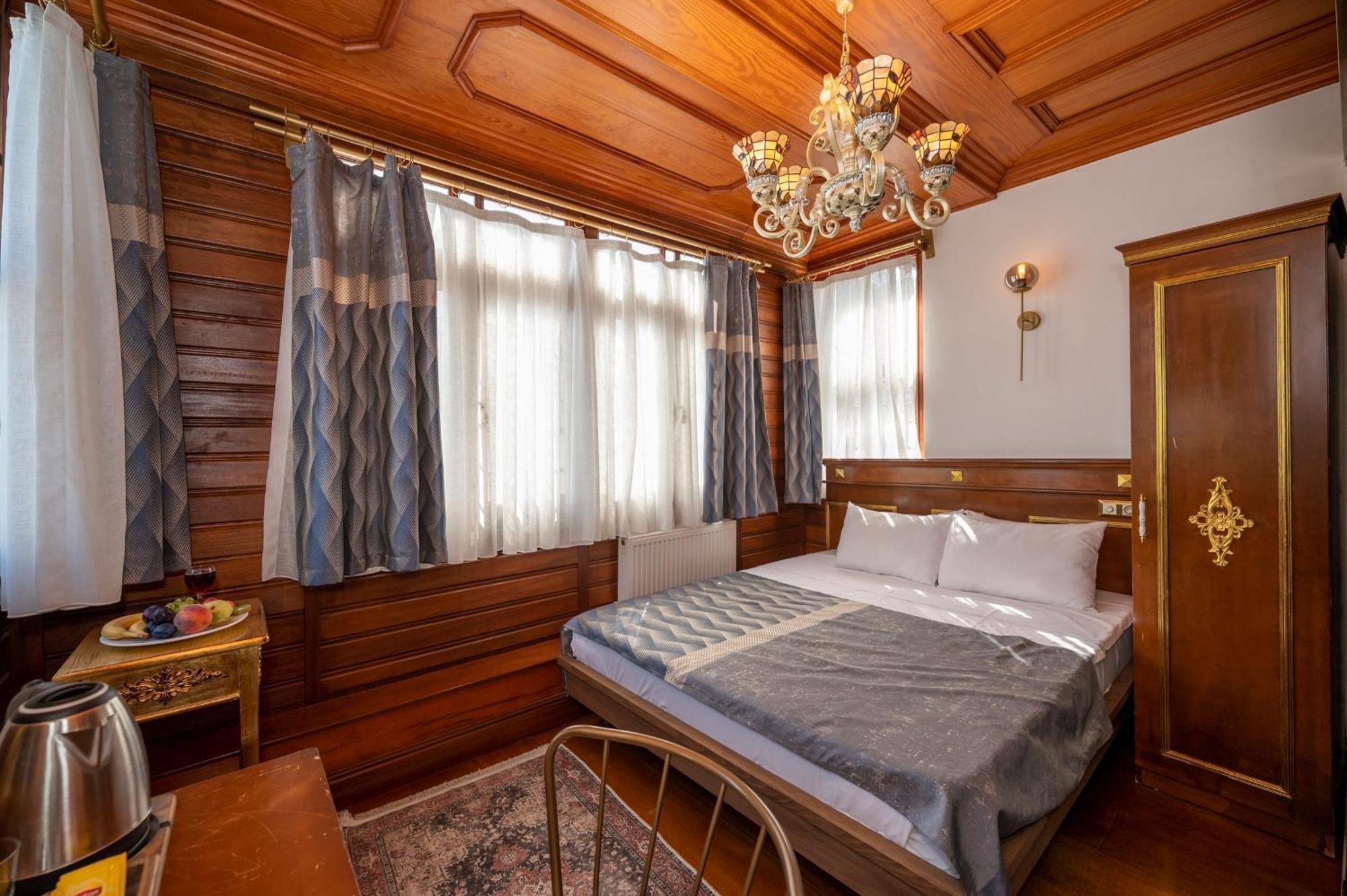 Valeria Antique 1892 Hotel Isztambul Kültér fotó