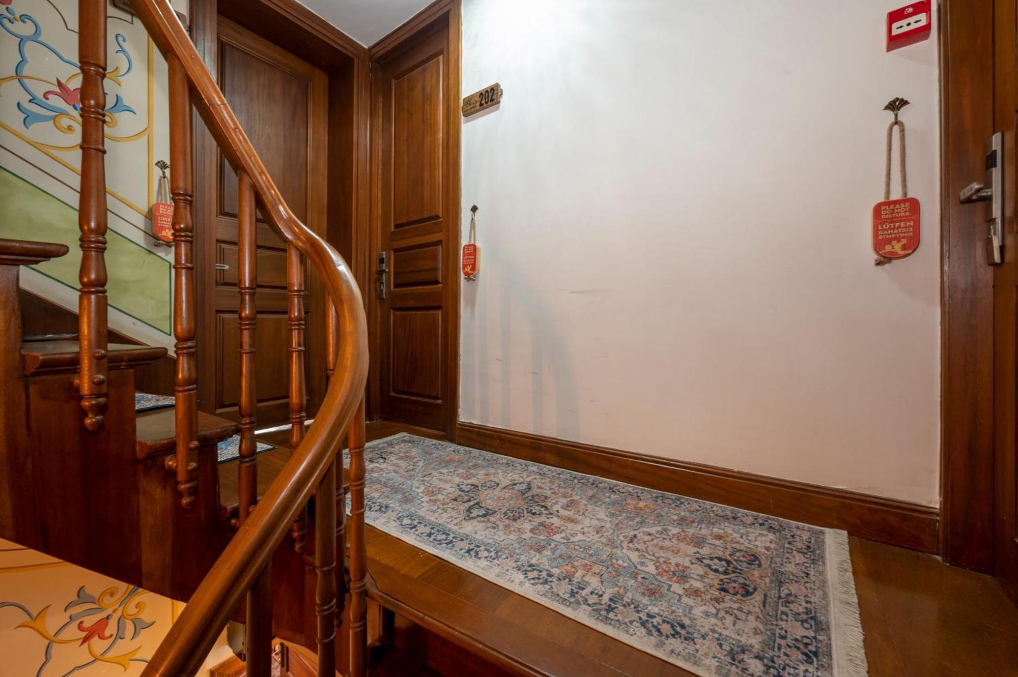 Valeria Antique 1892 Hotel Isztambul Kültér fotó