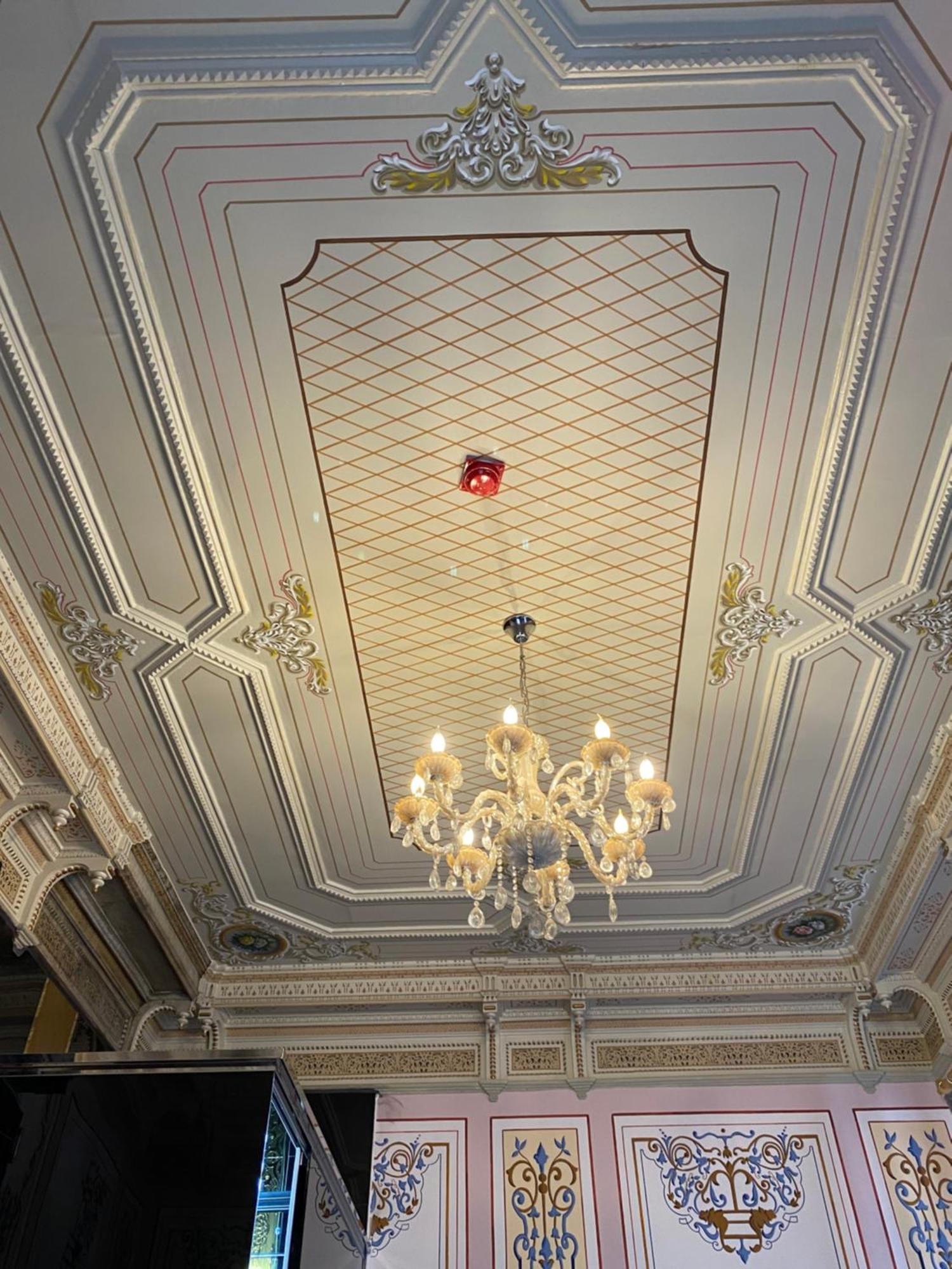Valeria Antique 1892 Hotel Isztambul Kültér fotó