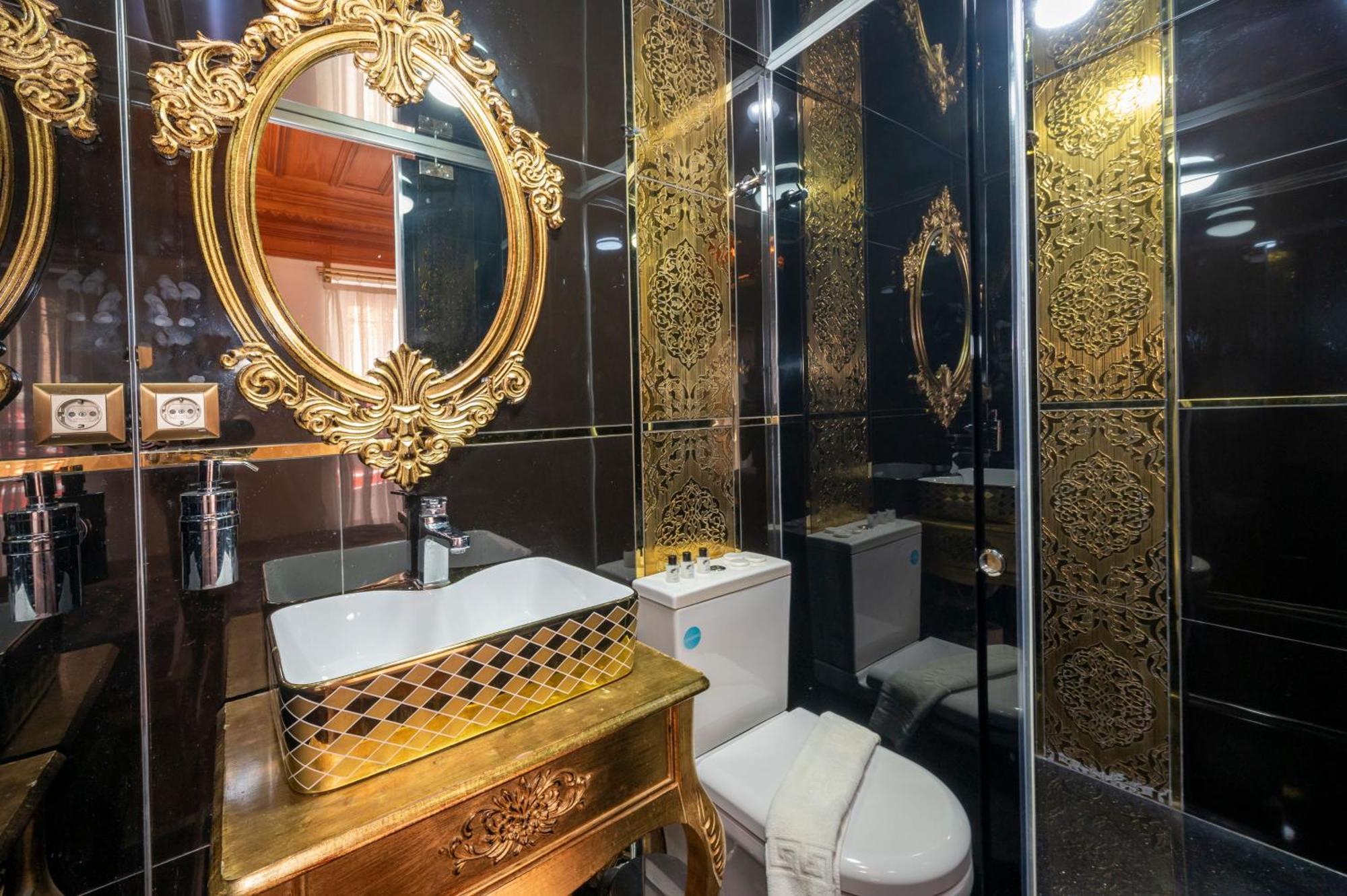 Valeria Antique 1892 Hotel Isztambul Kültér fotó